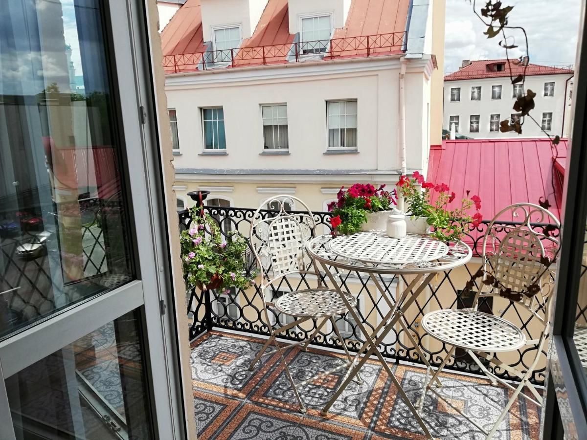Апартаменты Apartment Le tuA Гродно