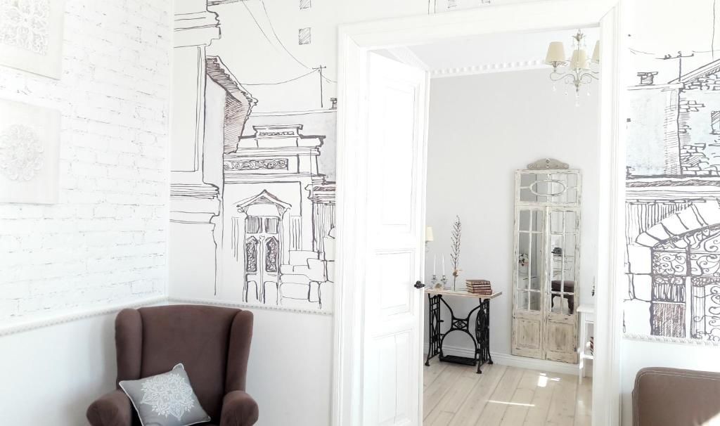 Апартаменты Apartment Le tuA Гродно