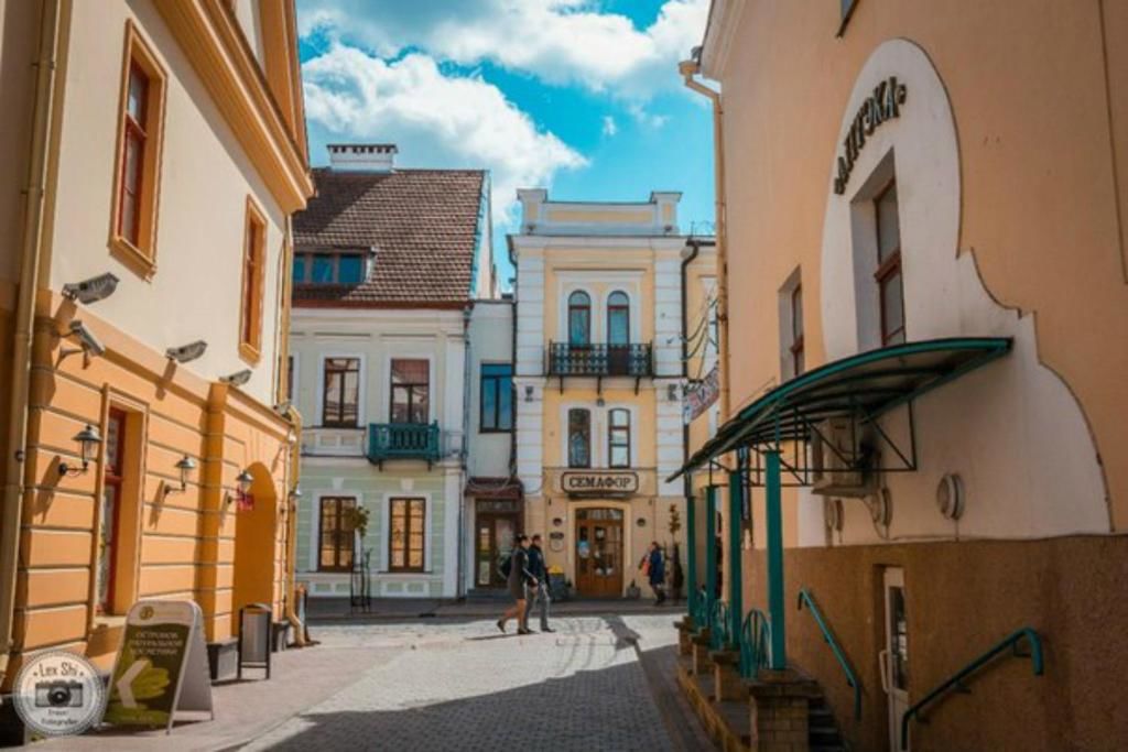Апартаменты Apartment Le tuA Гродно