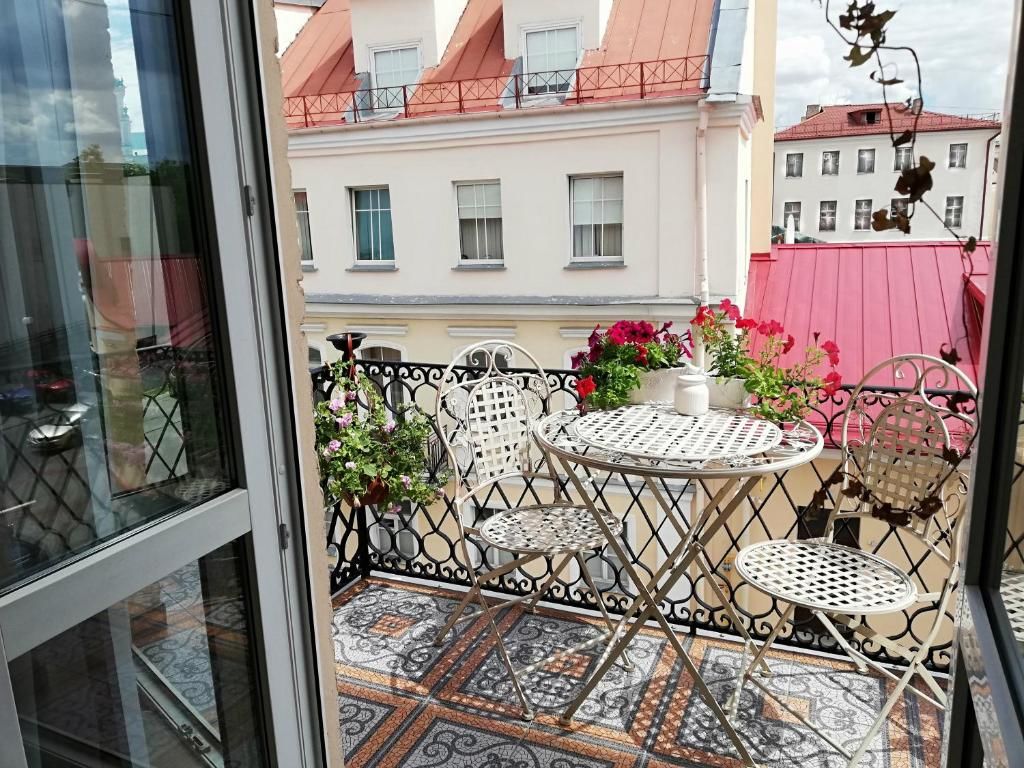 Апартаменты Apartment Le tuA Гродно