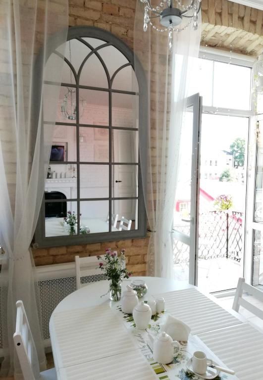 Апартаменты Apartment Le tuA Гродно