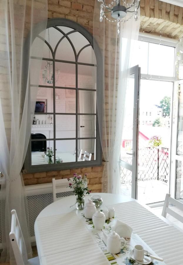 Апартаменты Apartment Le tuA Гродно