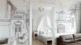 Апартаменты Apartment Le tuA Гродно Апартаменты Делюкс-1