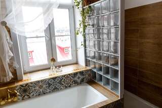 Апартаменты Apartment Le tuA Гродно Апартаменты Делюкс-10