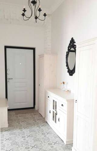 Апартаменты Apartment Le tuA Гродно Апартаменты Делюкс-20
