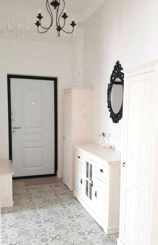 Апартаменты Apartment Le tuA Гродно Апартаменты Делюкс-34