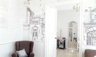 Апартаменты Apartment Le tuA Гродно Апартаменты Делюкс-9