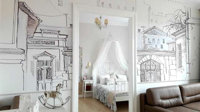 Апартаменты Apartment Le tuA Гродно-3