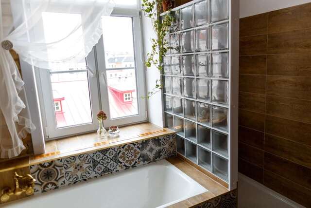Апартаменты Apartment Le tuA Гродно-12