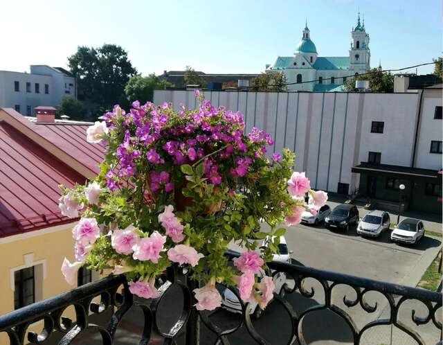 Апартаменты Apartment Le tuA Гродно-18