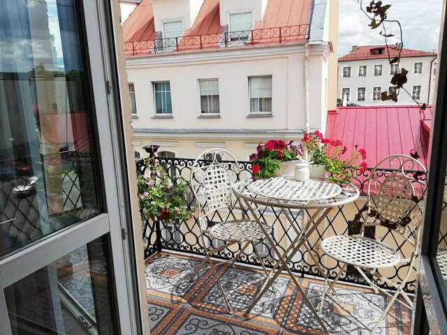 Апартаменты Apartment Le tuA Гродно-19