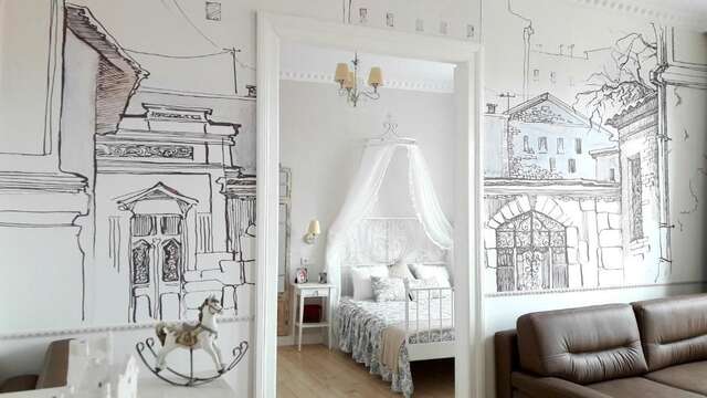 Апартаменты Apartment Le tuA Гродно-35
