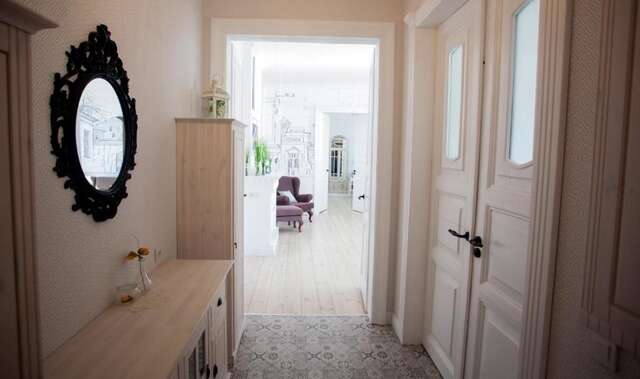 Апартаменты Apartment Le tuA Гродно-49