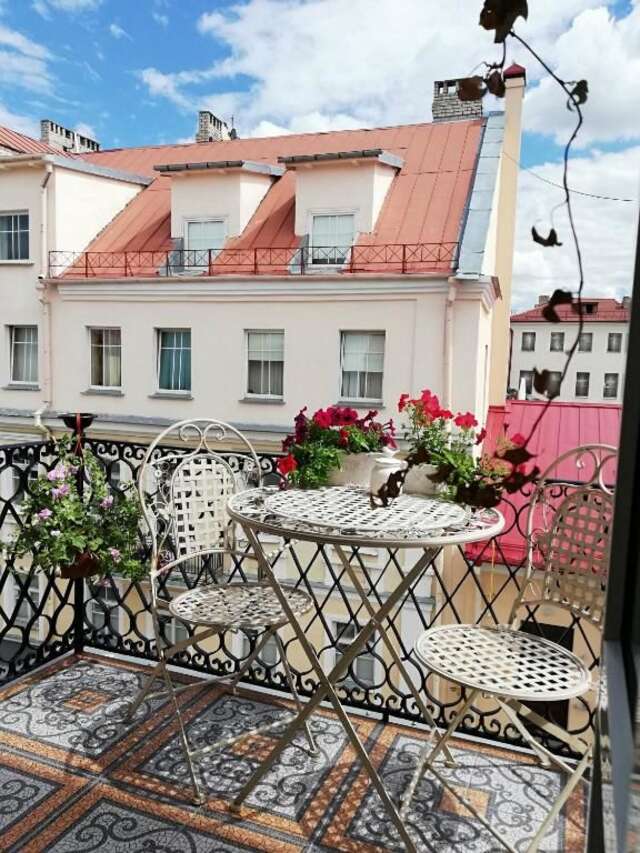 Апартаменты Apartment Le tuA Гродно-55