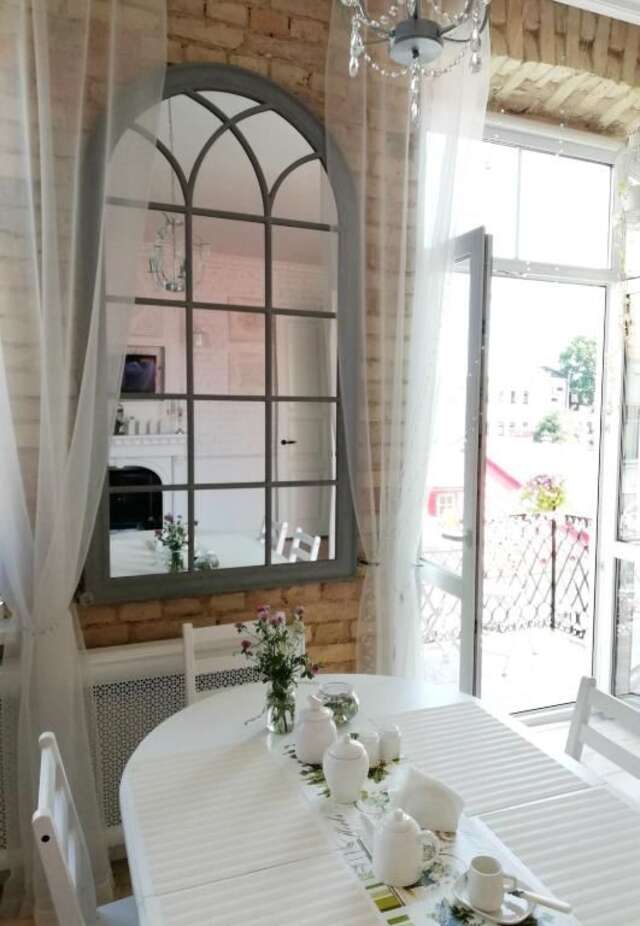 Апартаменты Apartment Le tuA Гродно-56