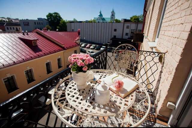 Апартаменты Apartment Le tuA Гродно-60